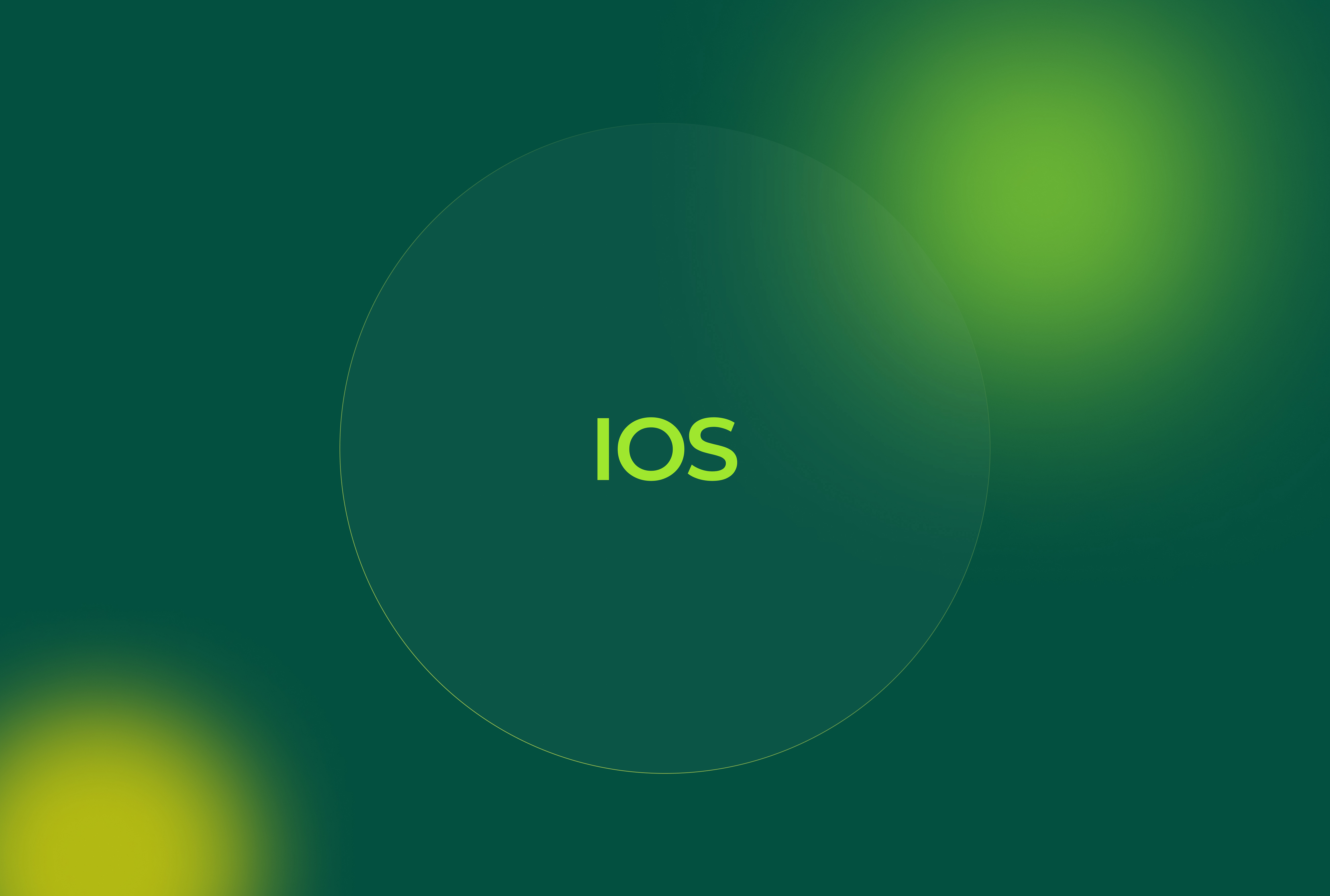 IOS Development